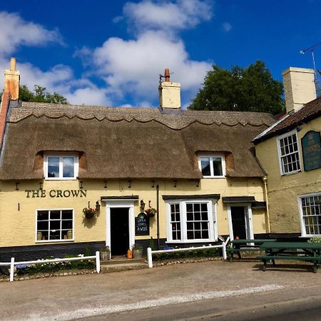 The Crown InnSmallburgh エクステリア 写真