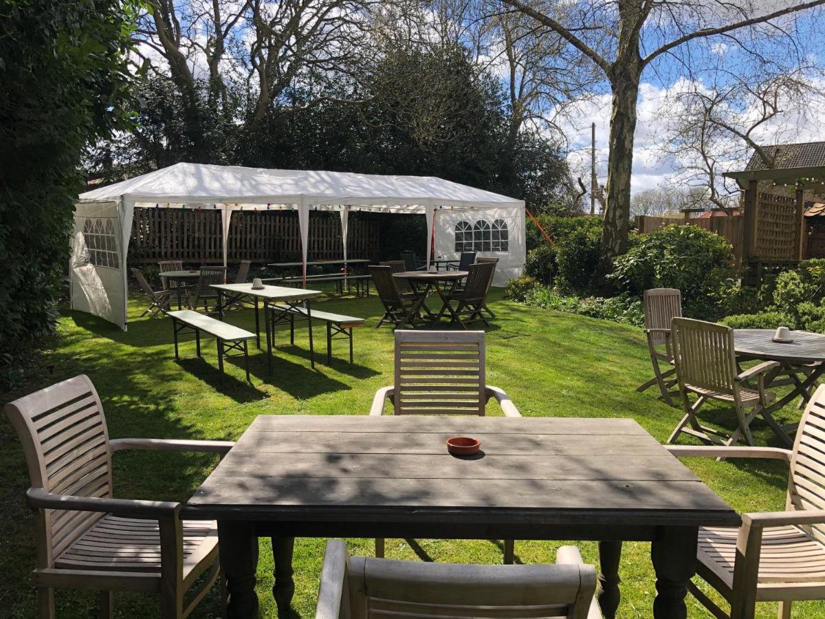 The Crown InnSmallburgh エクステリア 写真