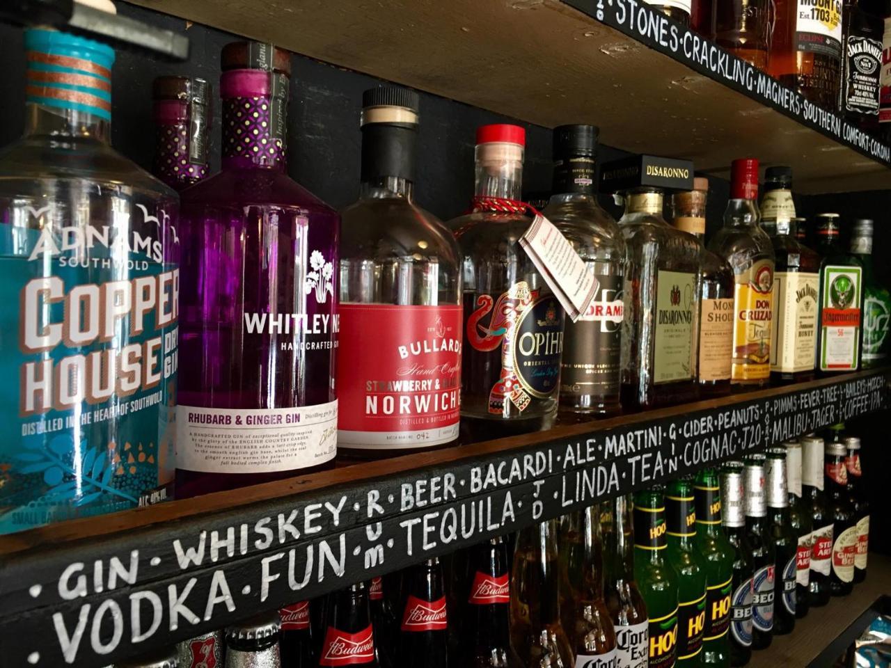 The Crown InnSmallburgh エクステリア 写真