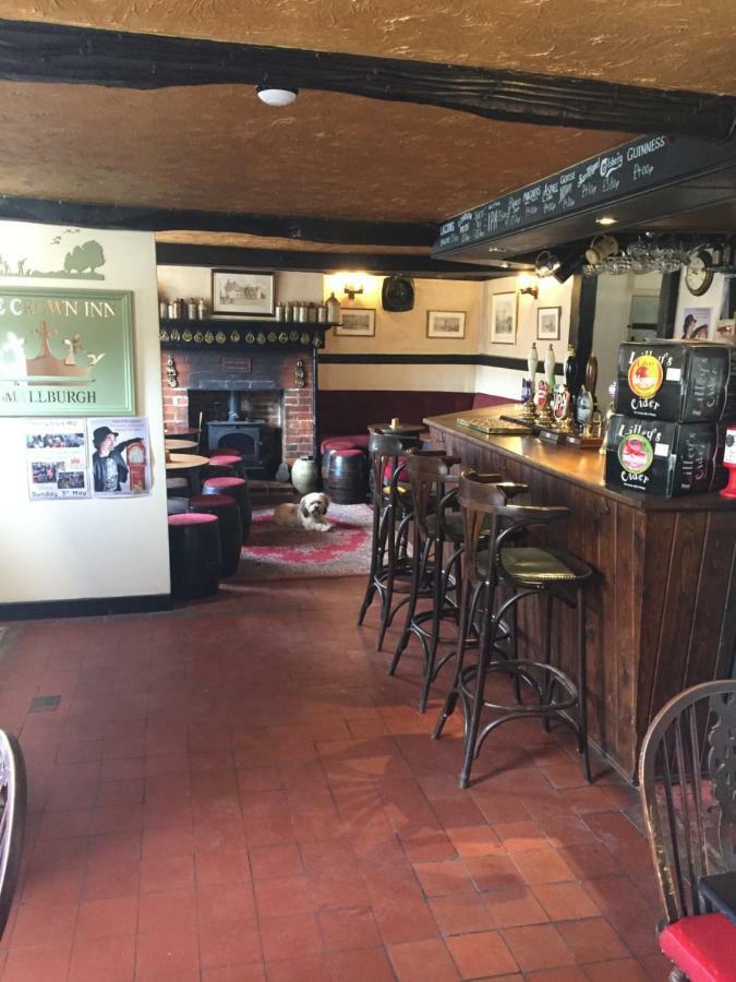 The Crown InnSmallburgh エクステリア 写真